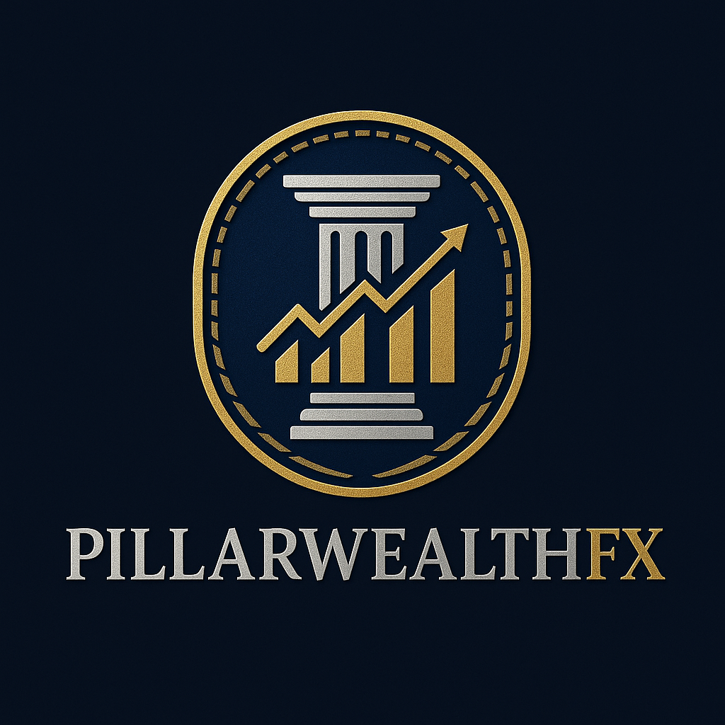Pillar Wealth FX Logo